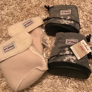 New with tags Stonz with liners size M